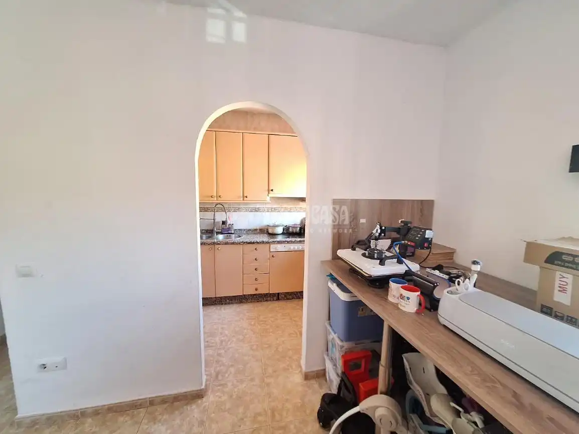 Kitchen of Flat for sale in Sevilla