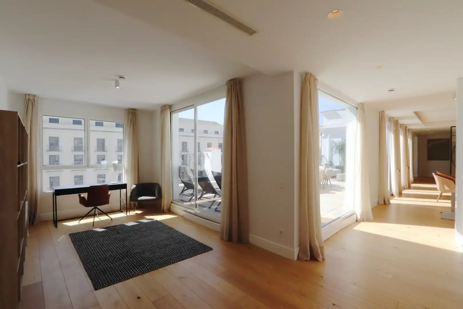 Ático con terraza en venta en Calle Alcalá, imagen 6
