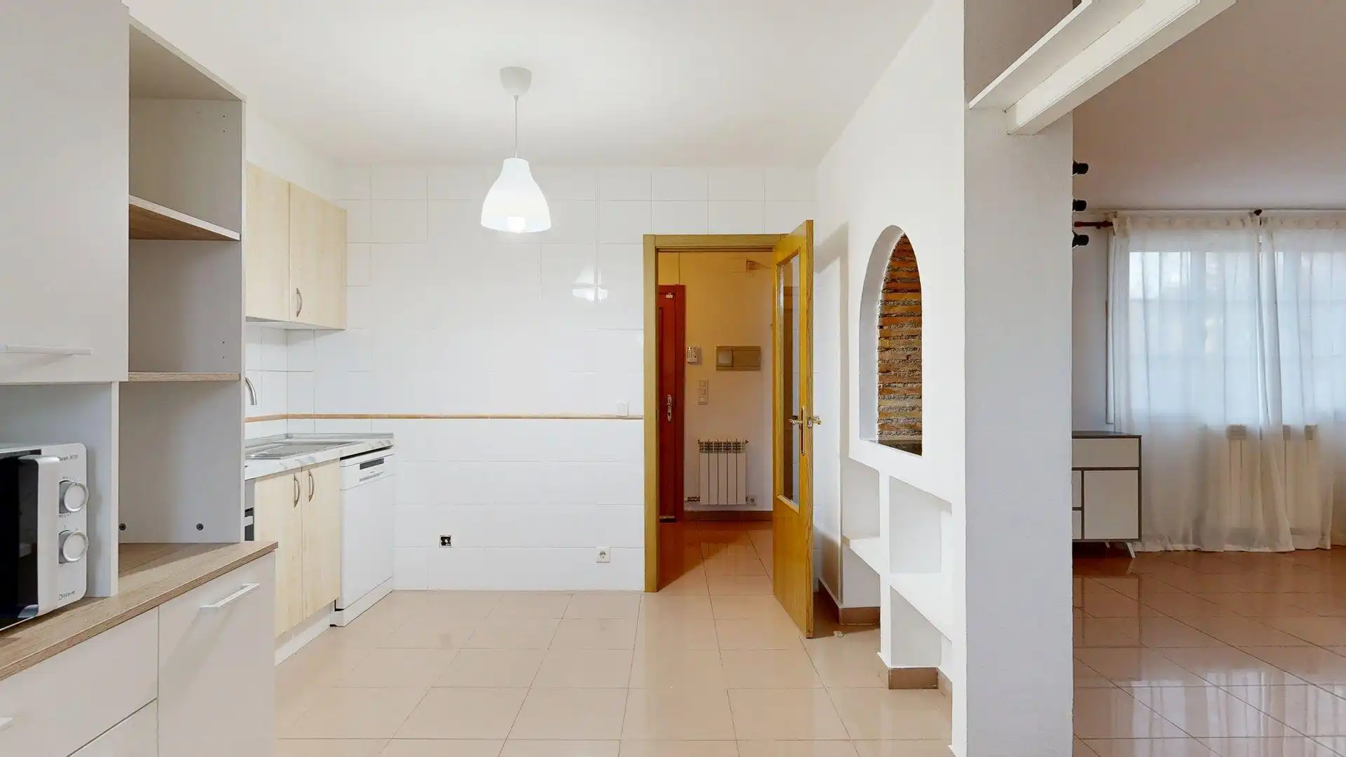 Kitchen of Houses for sale in La Muela