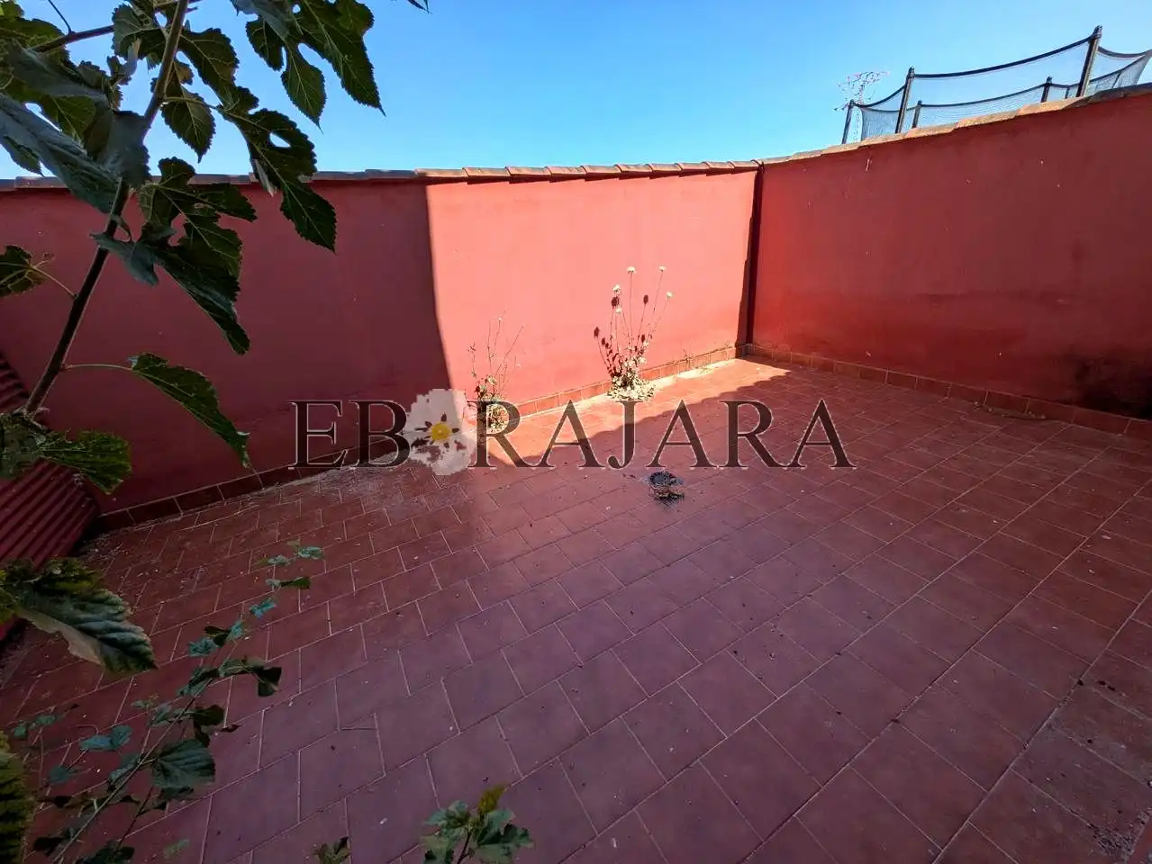 Terraza de Casa adosada en venta en Lucillos con Jardín privado y Terraza