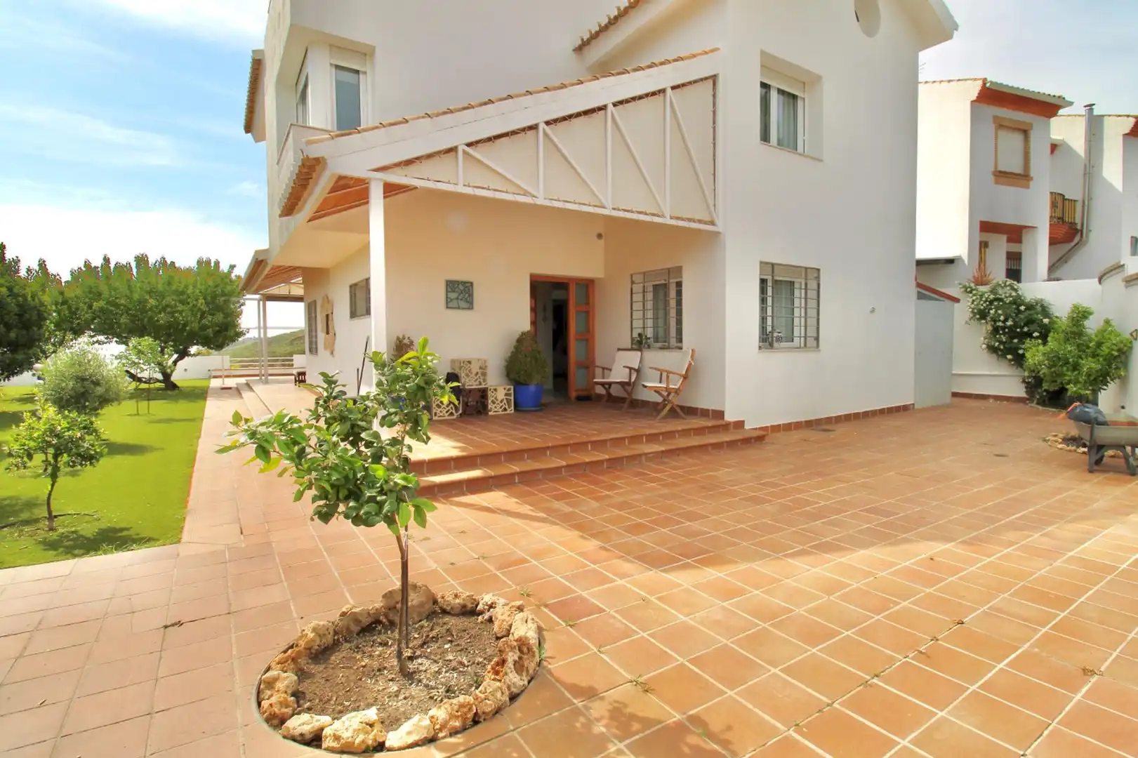 Villa mit Terrasse zum Verkauf in Calle Calle Cerro del Oro, imagen 29