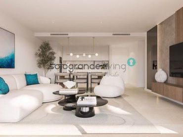 Apartamento con piscina en venta en Selwo