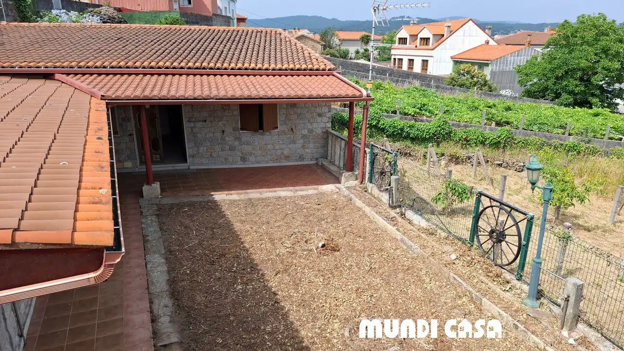 Terrace of Houses for sale in Boiro  with Terrace and Storage room