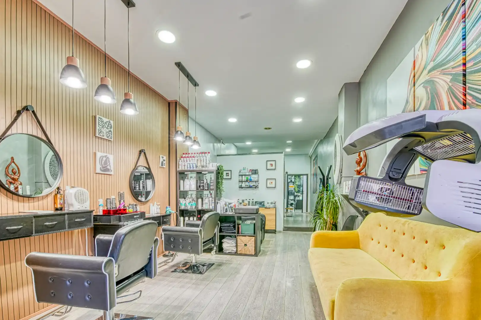 Local comercial en venda a Paseo San Roque 8a, imagen 9