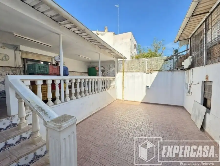 Terraza de Casa o chalet en venta en Valencia con Terraza y Trastero