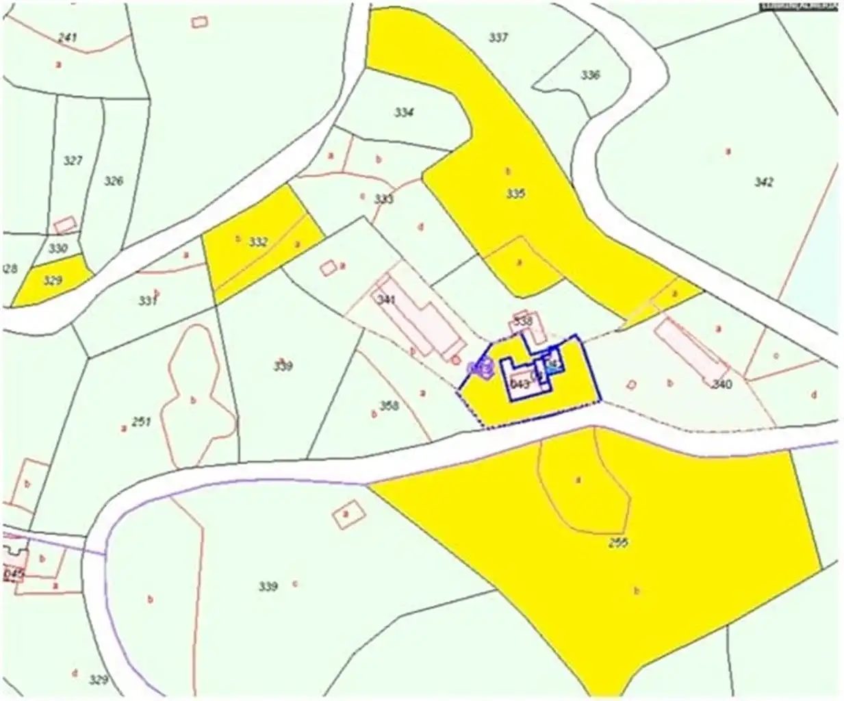 Adossat amb jardí en venda a Lubrín, imagen 37