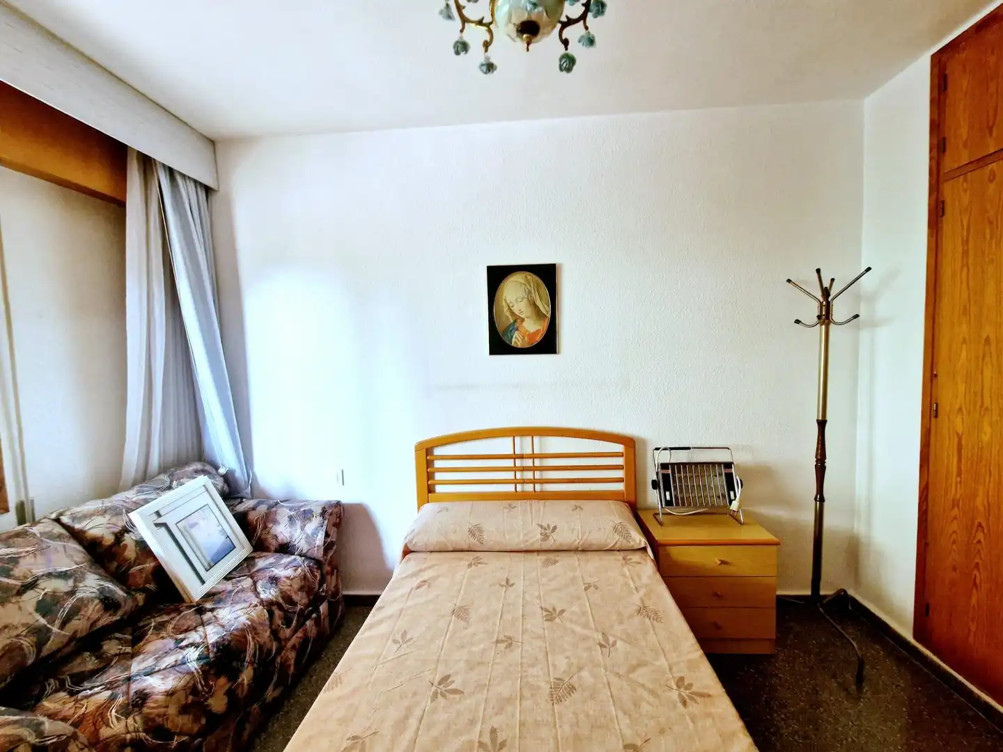 Habitación de Piso en venta en Águilas con Jardín privado, Terraza y Amueblado