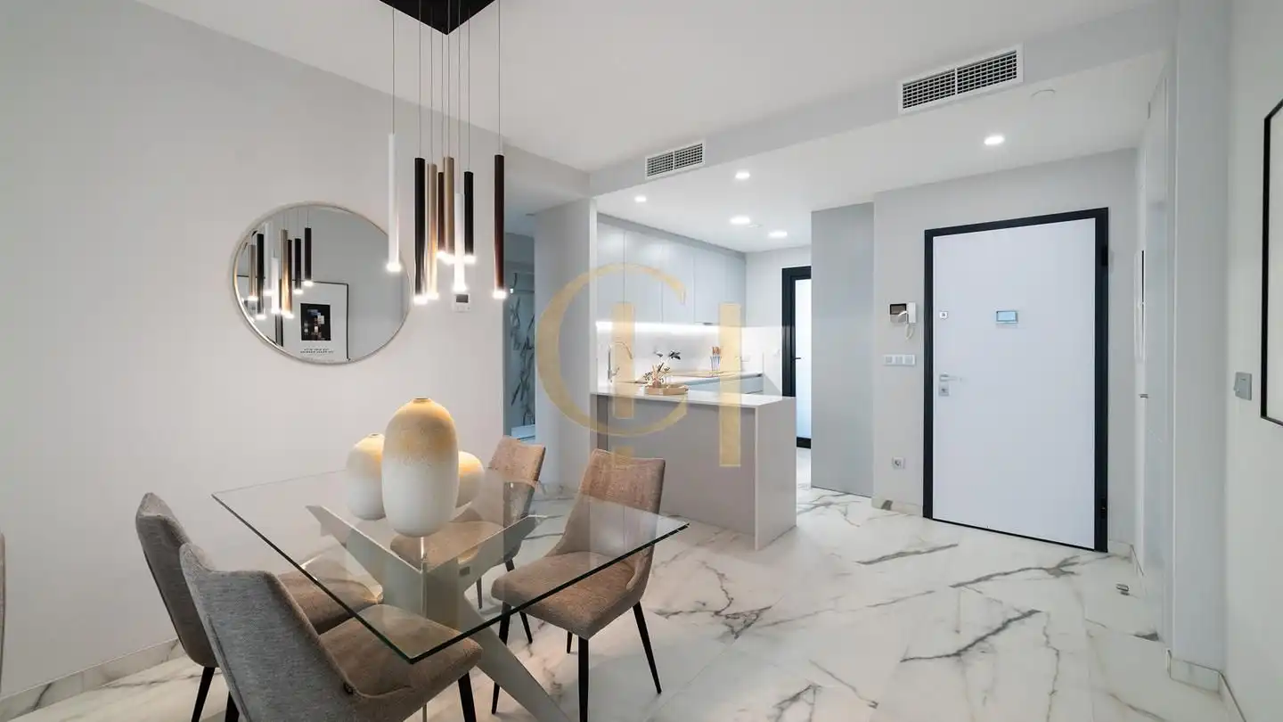 Comedor de Piso en venta en Benidorm