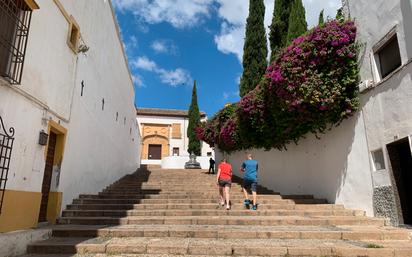 Exterior view of Flat for sale in  Córdoba Capital  with Air Conditioner, Oven and Washing machine