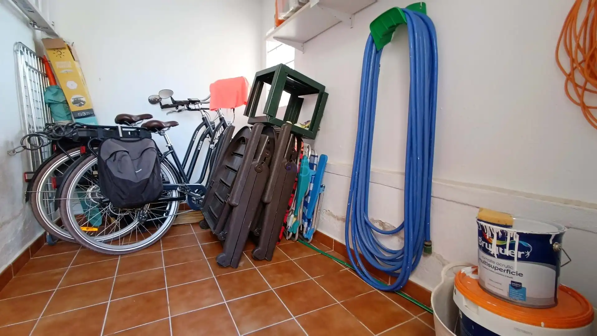 Parking de Casa o chalet en venta en Rojales con Aire acondicionado, Calefacción y Terraza