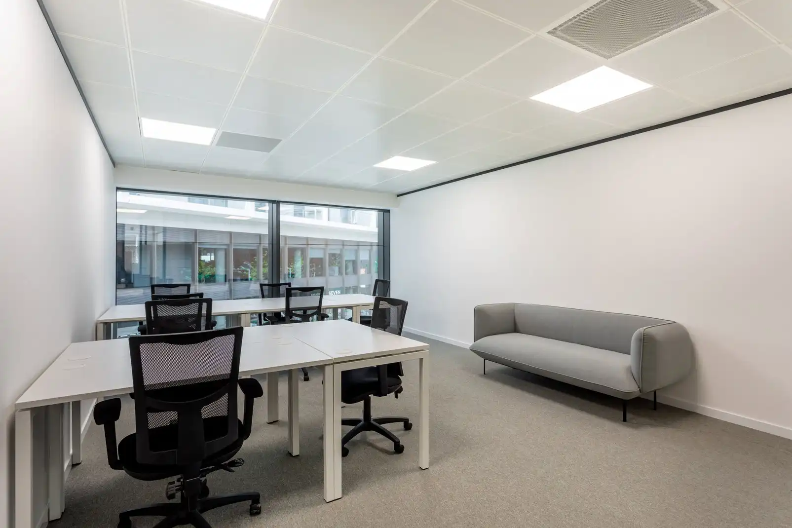 Office for rent in Bilbao   with Air Conditioner, Heating and Furnished