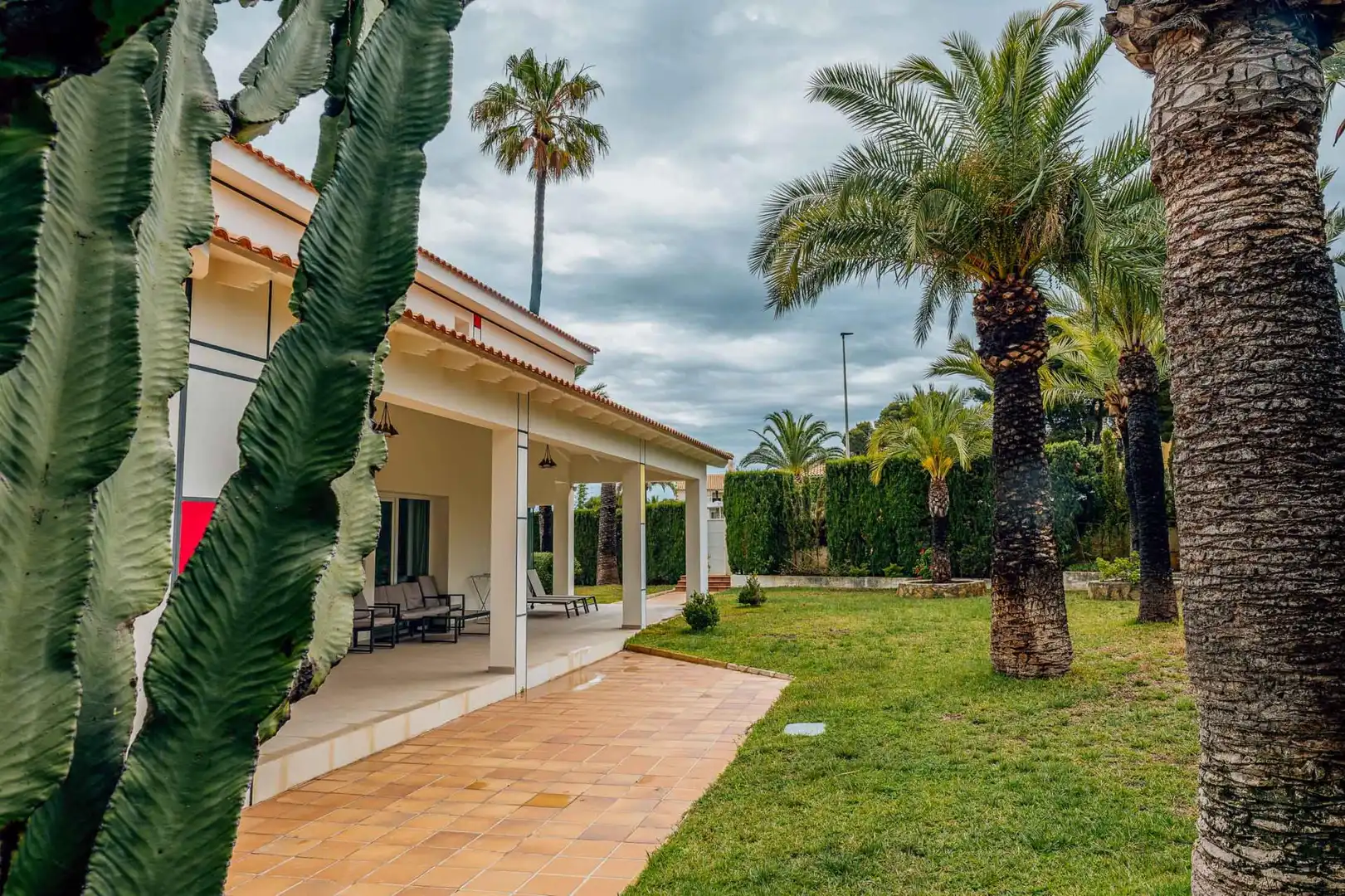 Xalet amb piscina en venda a L'Albir, imagen 7