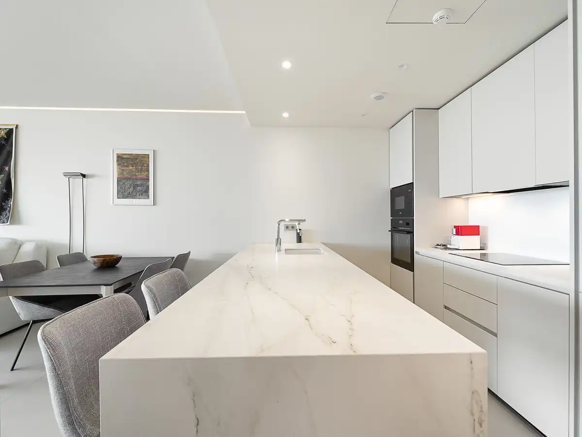 Apartamento con piscina en venta en Centro ciudad, imagen 17