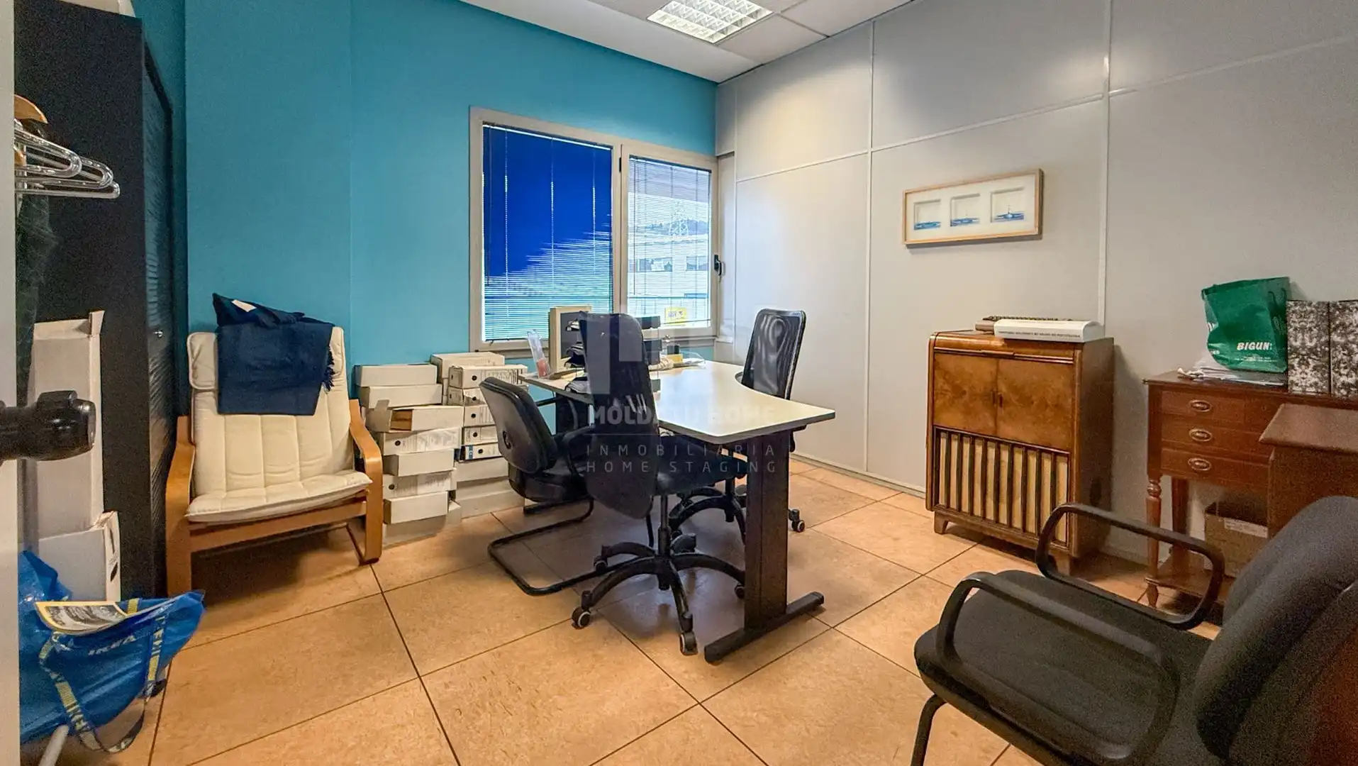 Ufficio con ascensore in vendita a Lapice - Larreaundi - Olaberria - Meaka, imagen 4