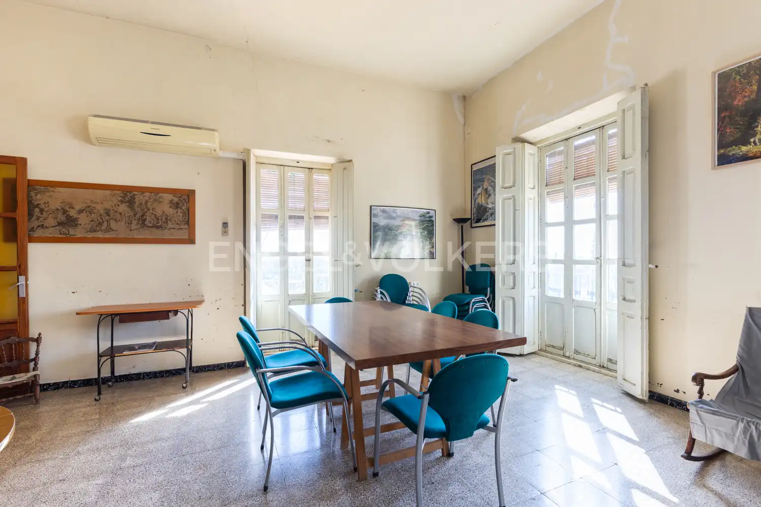 Comedor de Casa o chalet en venta en Llíria con Calefacción, Jardín privado y Parquet