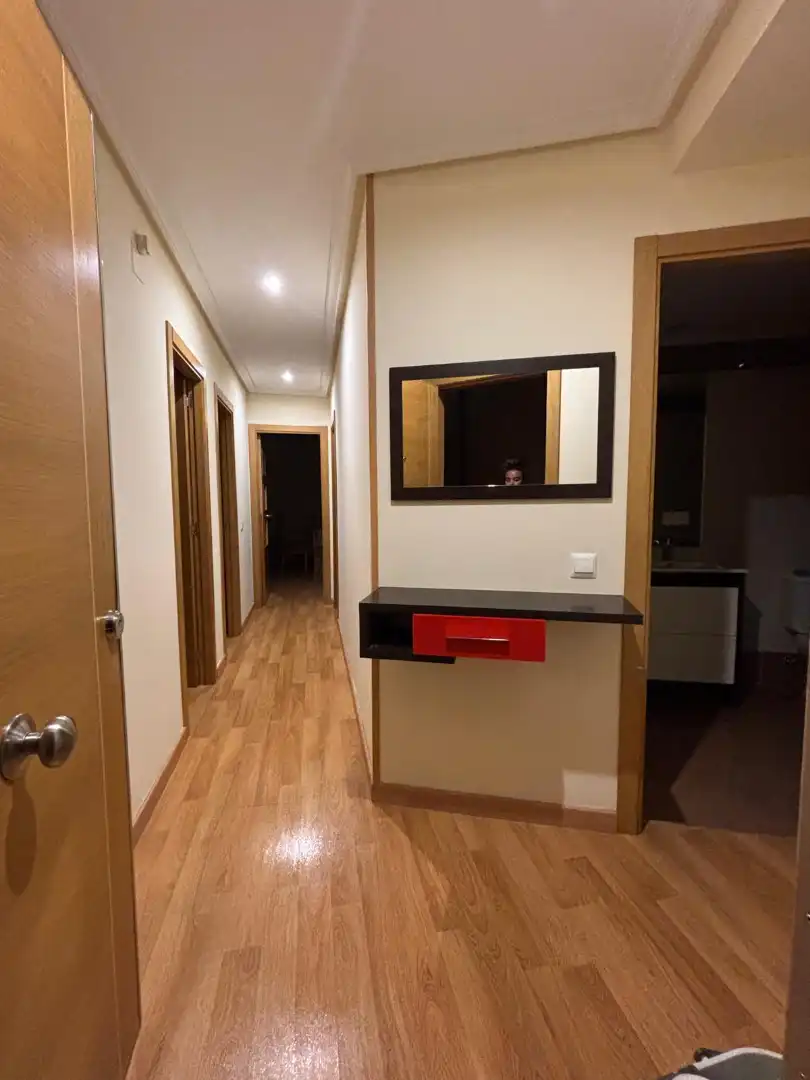 Wohnung zur Miete in Castellanos de Moriscos mit Heizung, Möbliert und Ofen