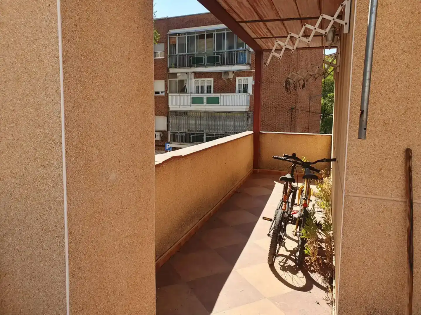 Terraza de Casa o chalet en venta en Madrid con Aire acondicionado y Trastero
