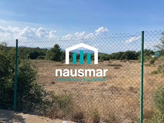 Terreny industrial en venda en Maçanet de la Selva