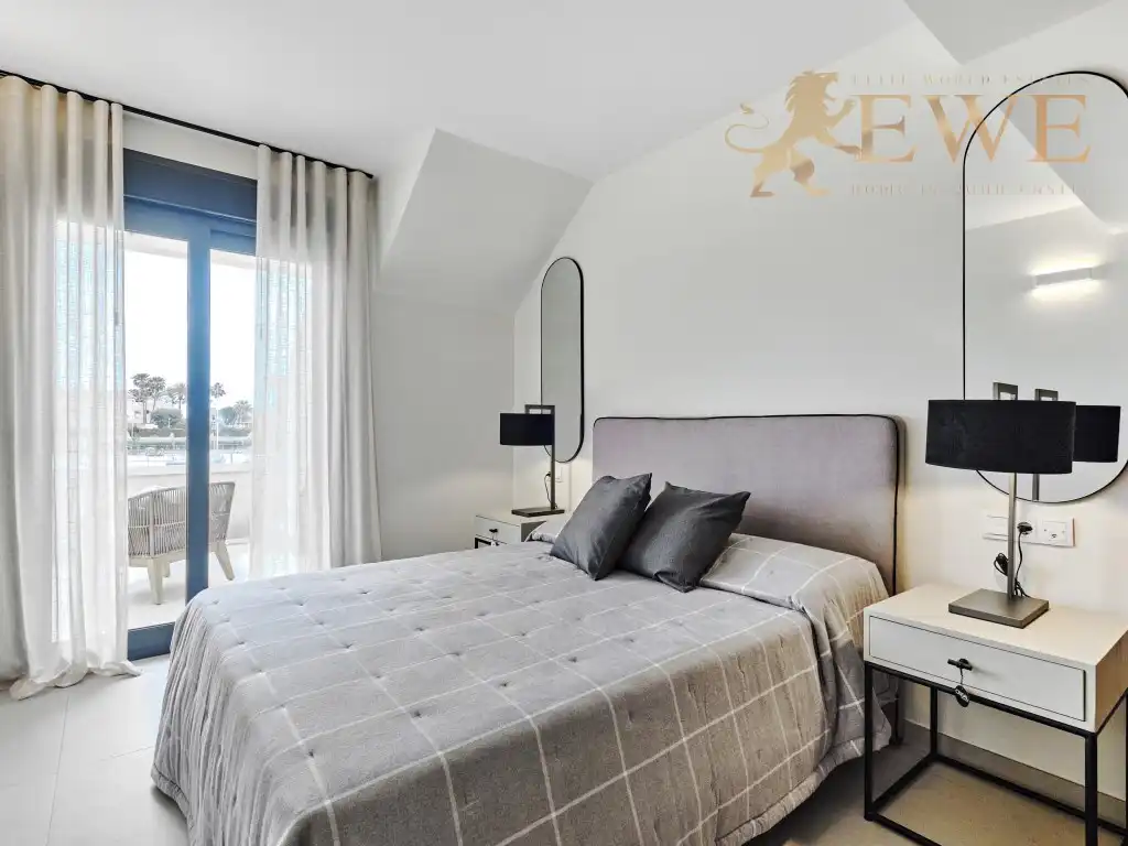 Apartament amb terrassa en venda a Playa del Acequión, Náufragos y Rocío del Mar, imagen 26