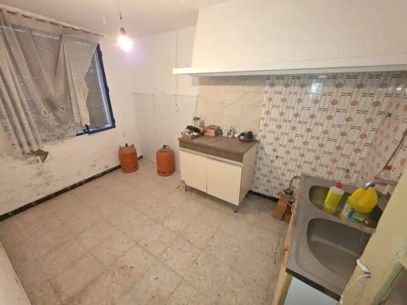 Cocina de Casa o chalet en venta en Majadas con Jardín privado