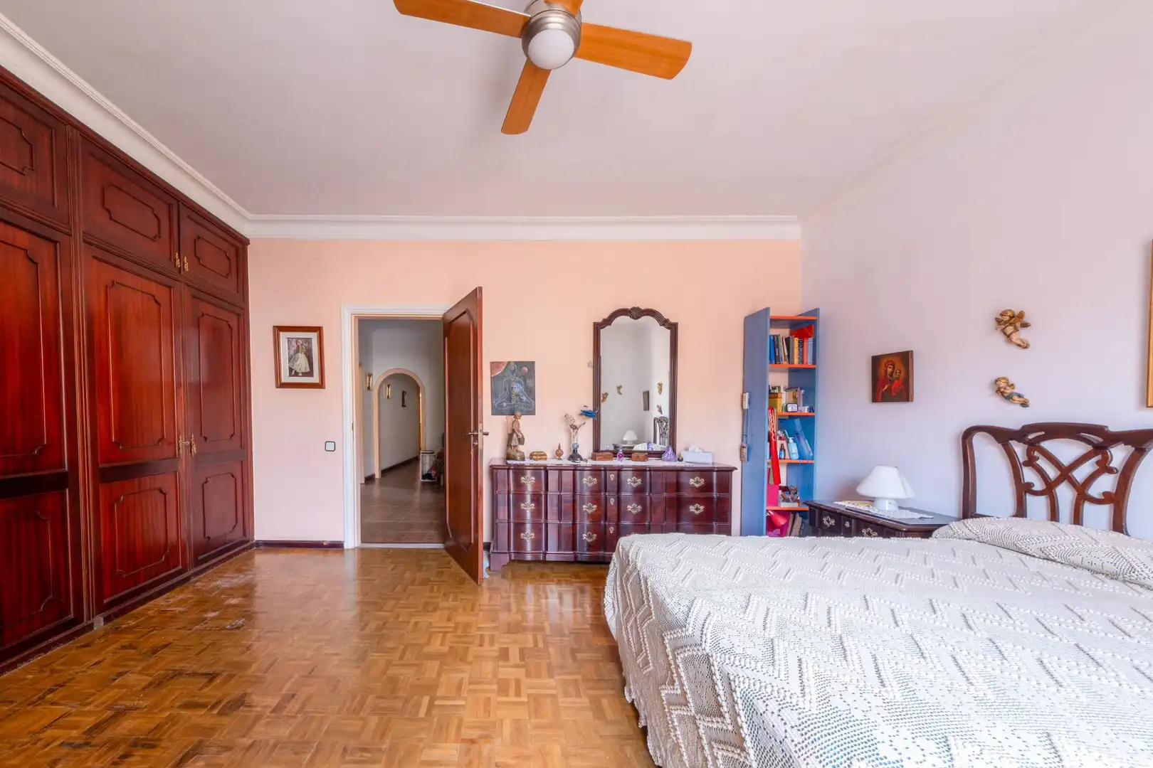 Habitación de Casa adosada en venta en Las Palmas de Gran Canaria con Jardín privado, Terraza y Trastero