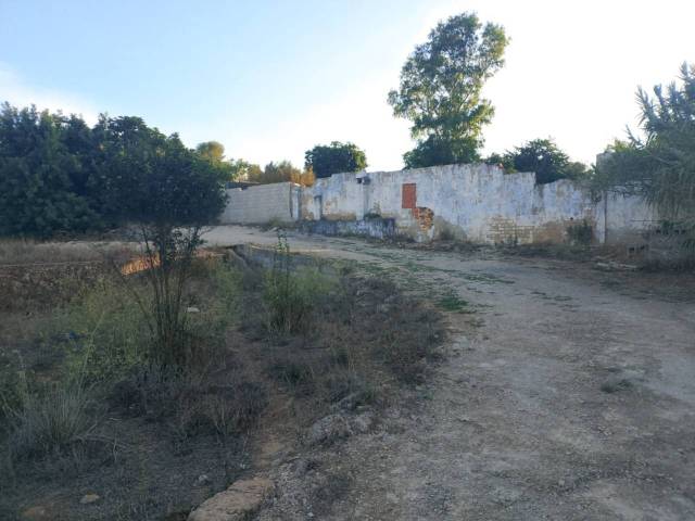Terreno en Venta en Camino Puça, 1 en Palma de Gandia