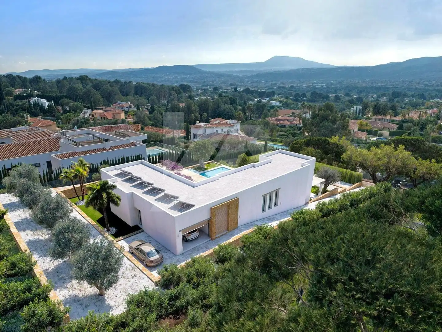 Villa mit Pool zum Verkauf in Montgó - Ermita, imagen 21