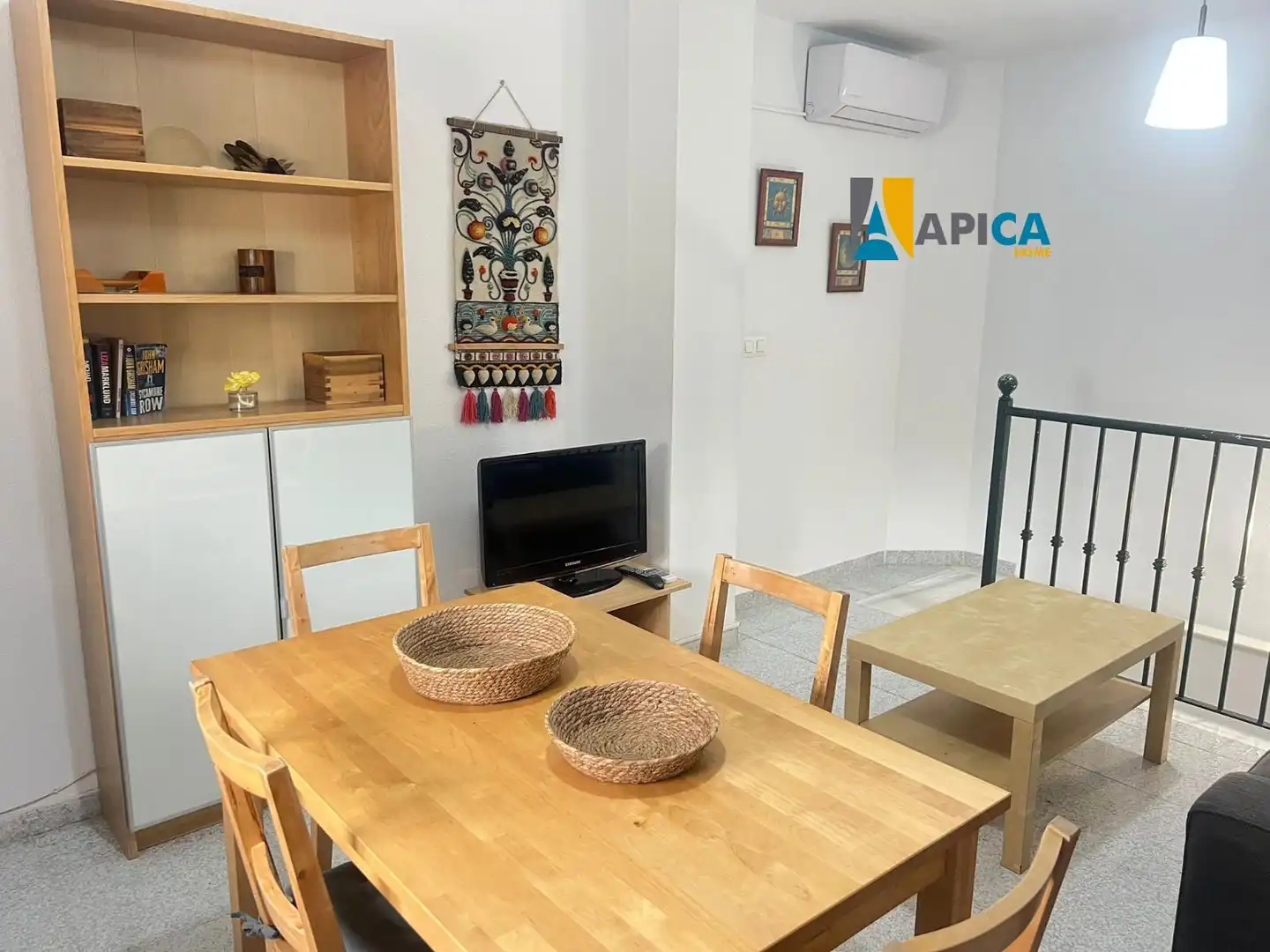 Esszimmer von Haus oder Chalet zum Verkauf in Conil de la Frontera mit Klimaanlage und Möbliert