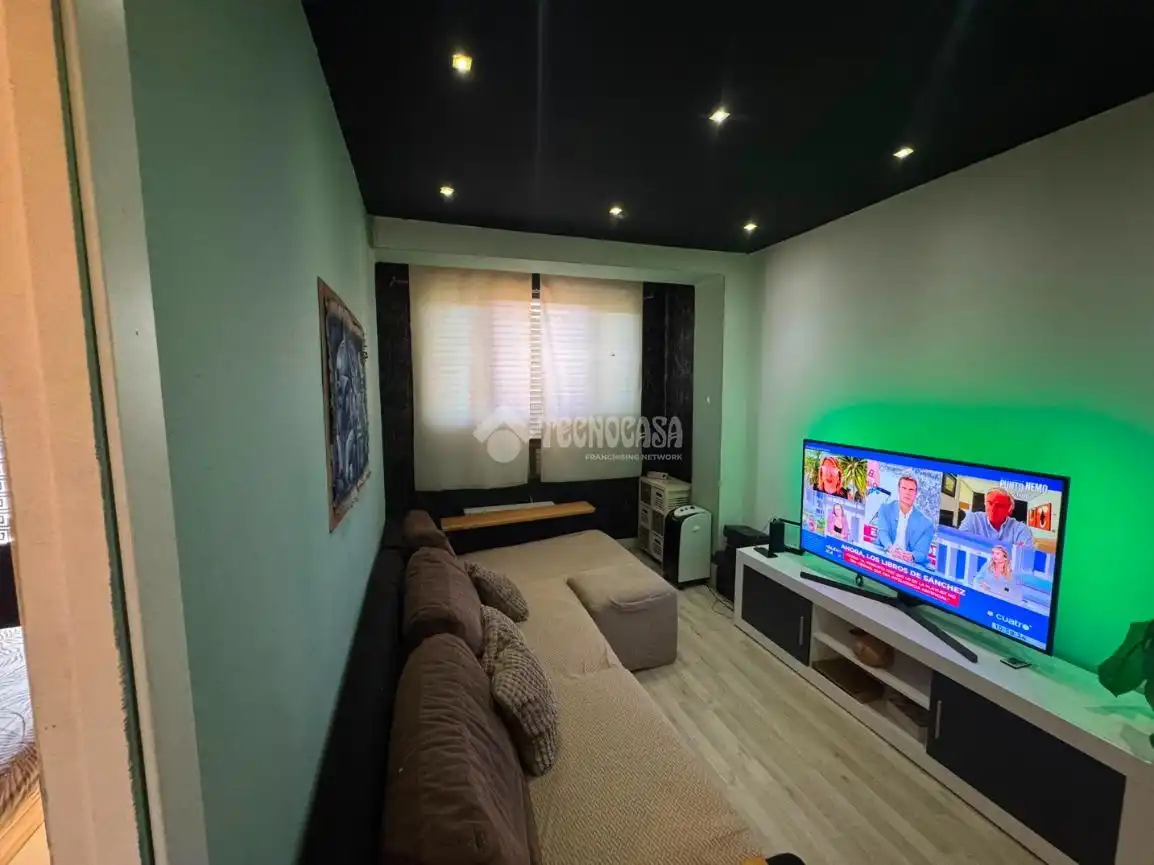 Living room of Flat for sale in Santander