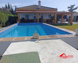 Swimming pool of Country house for sale in  Córdoba Capital  with Terrace and Swimming Pool