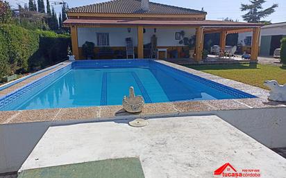 Piscina de Finca rústica en venda en  Córdoba Capital amb Terrassa i Piscina