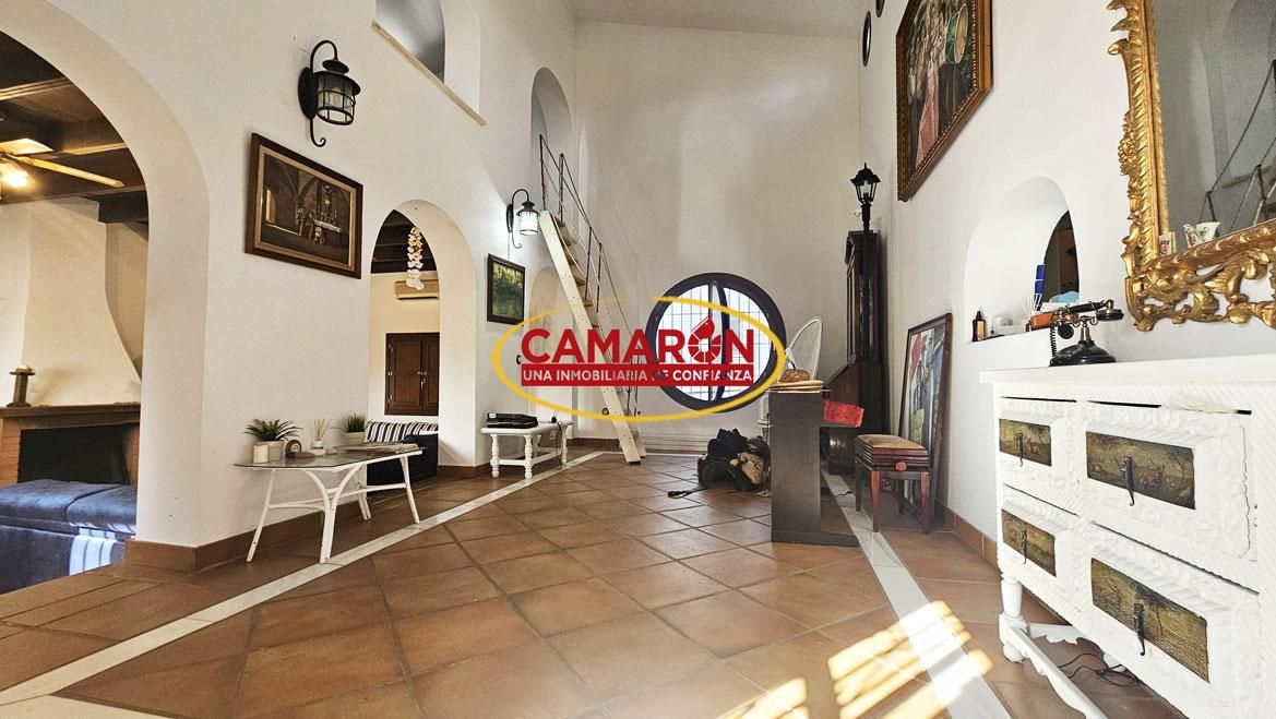 House or chalet for sale in Palomares del Río  with Air Conditioner, Private garden and Terrace