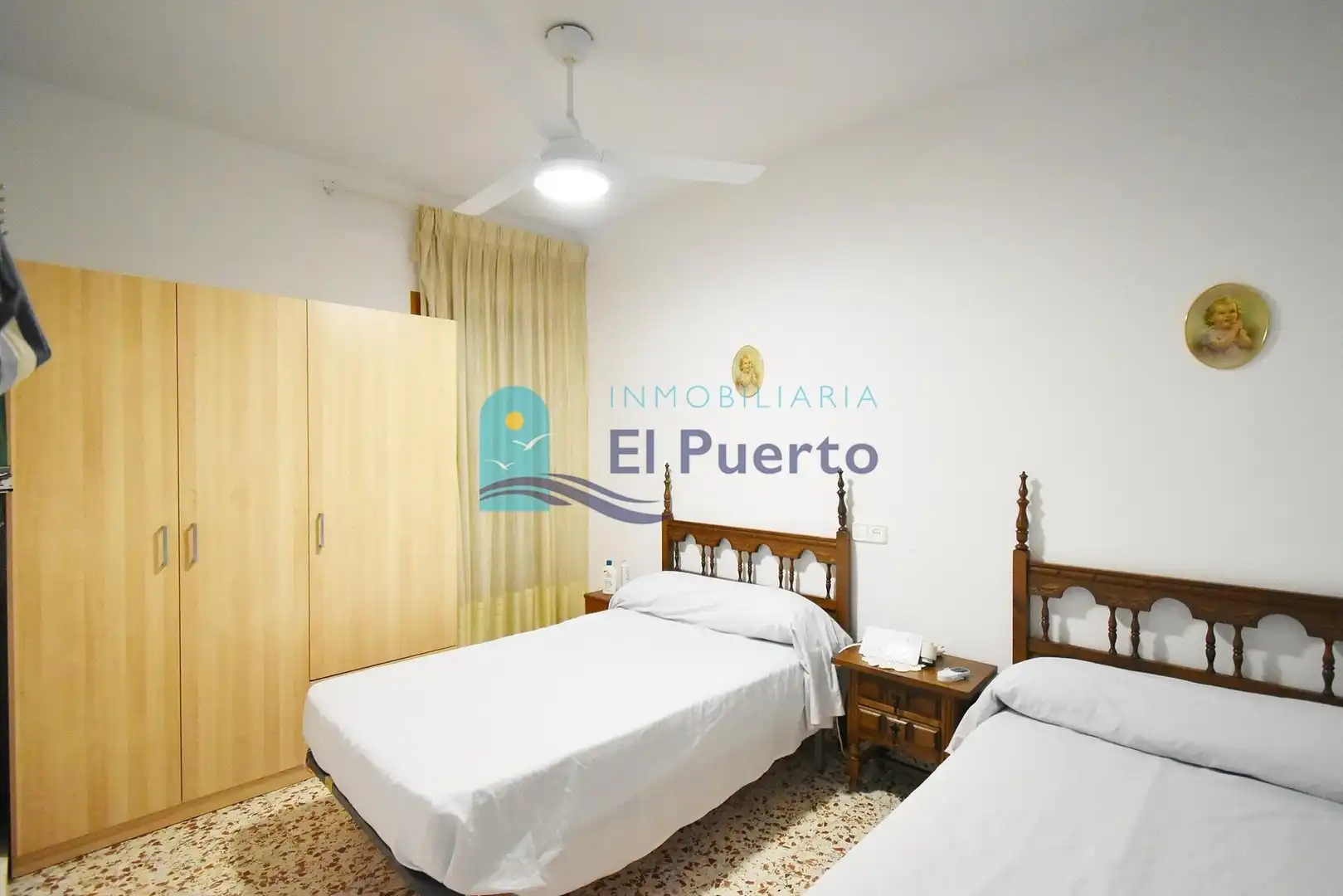 Habitación de Dúplex en venta en Mazarrón con Aire acondicionado, Calefacción y Terraza