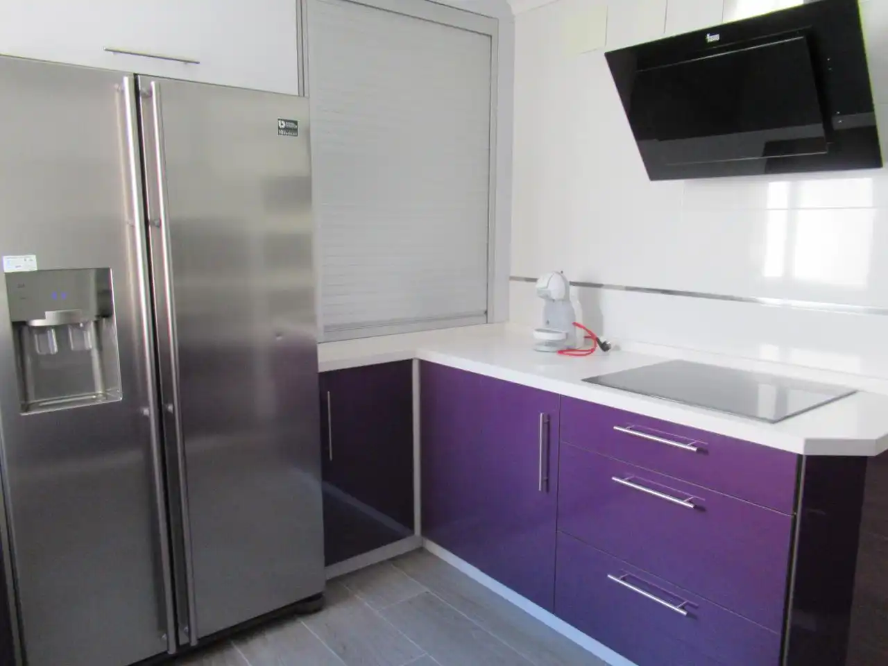 Piso con ascensor en venta en Avenida Juan Carlos I