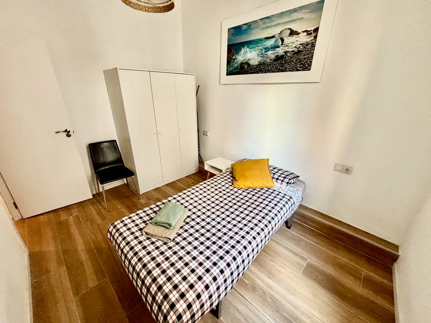 Piso con terraza en venta en Carrer Llauradors, imagen 34