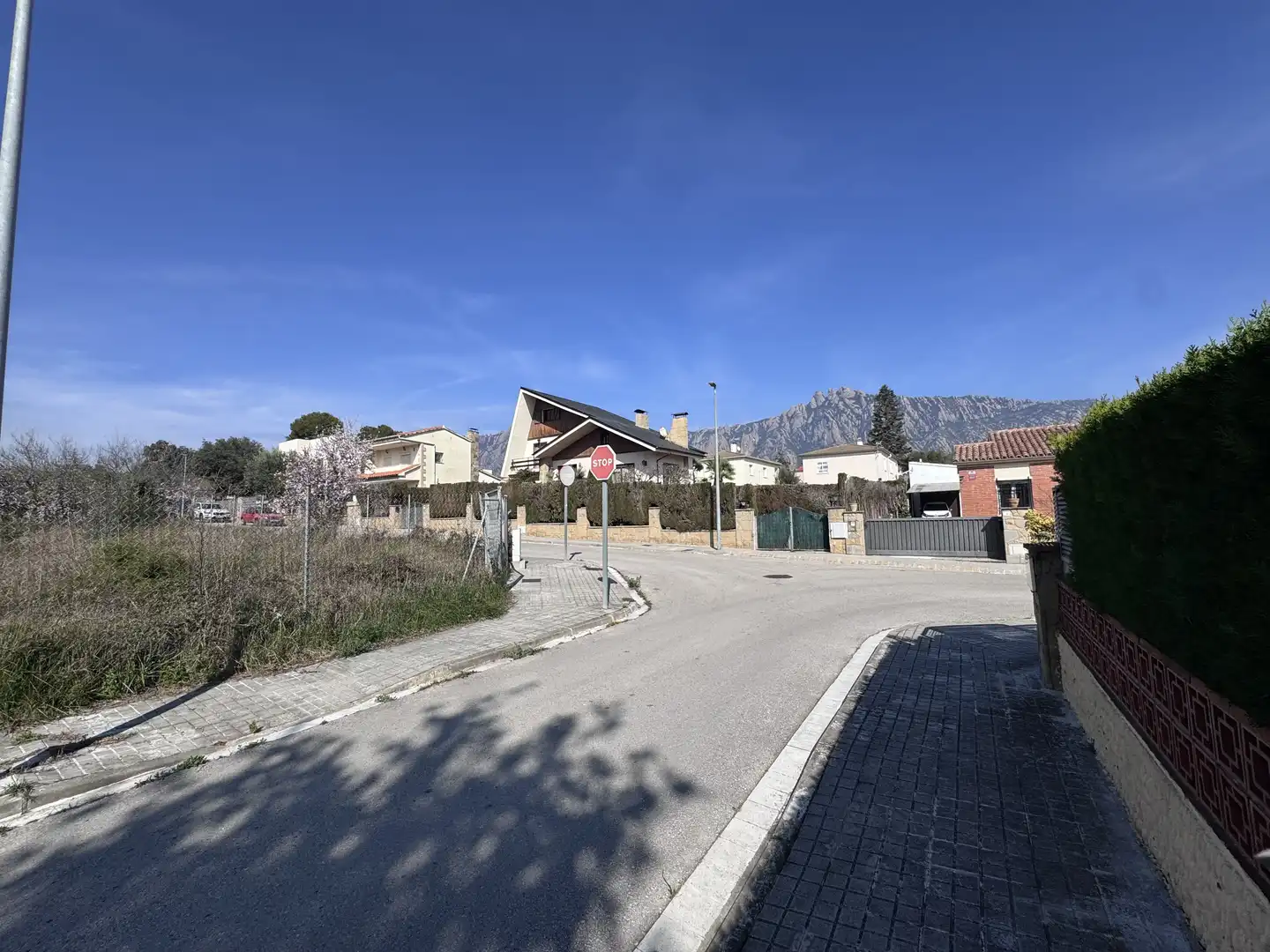 Residential land for sale in Talarn 2
