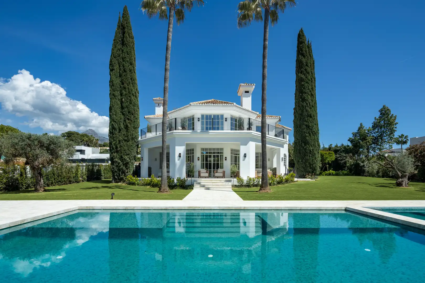 Chalet de obra nueva en venta en CL OXFORD-NVA ANDALUCIA D 5(P) N2-20(B) 29660 MARBELLA (MÁLAGA), imagen 24