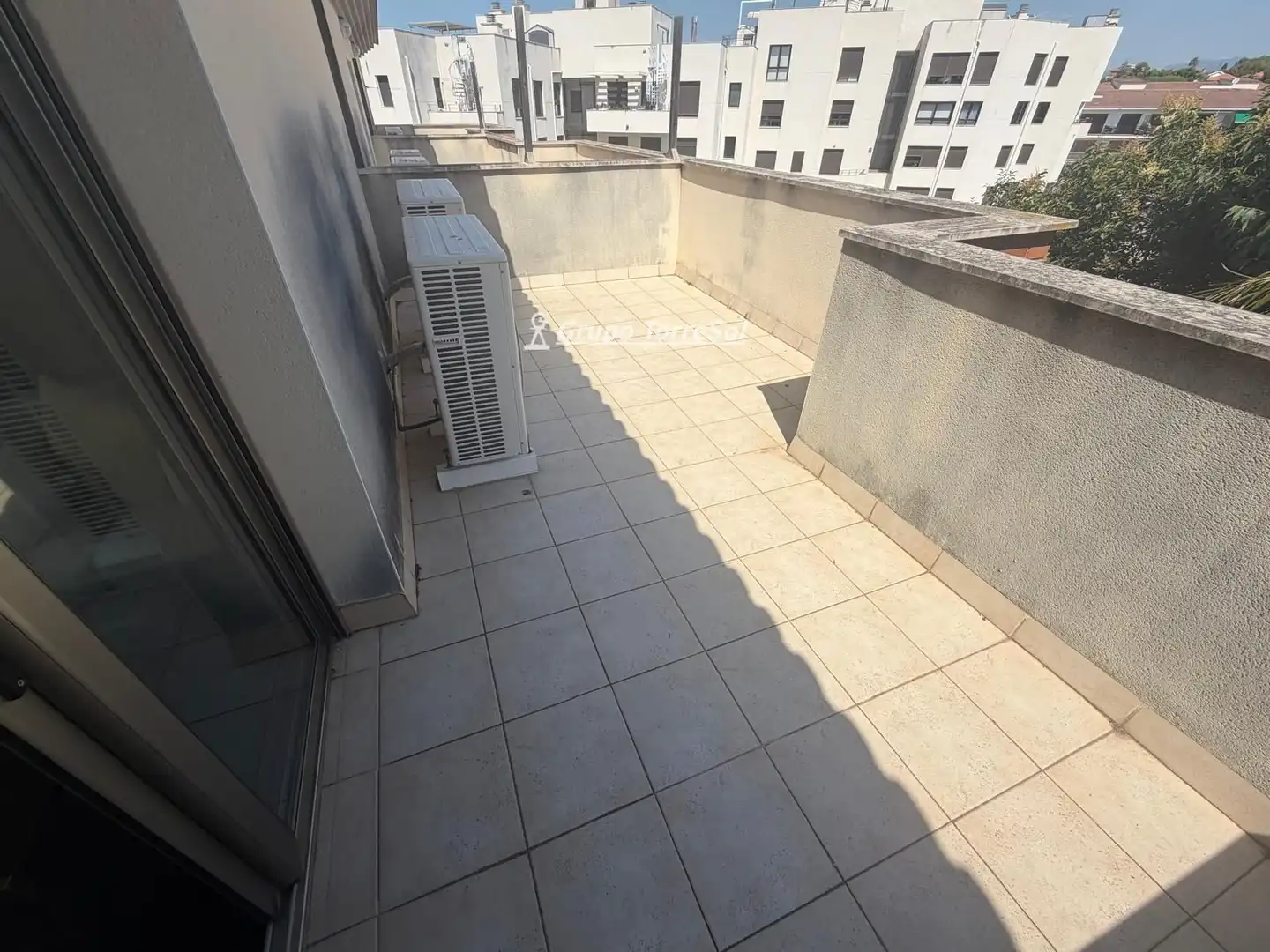 Terrassa de Casa adosada en venda en El Vendrell amb Aire condicionat, Calefacció i Jardí privat