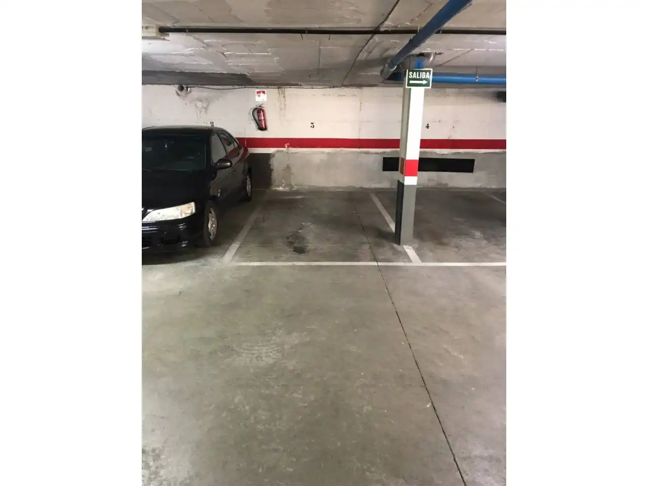Einzelparkplatz zur Miete in La Devesa, imagen 3