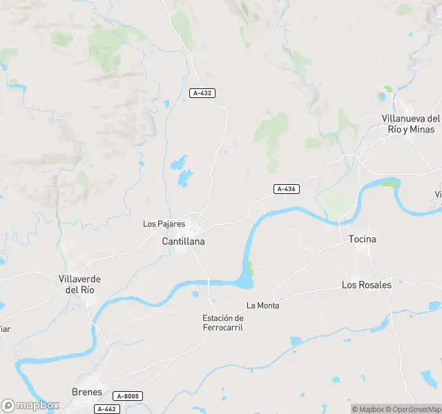 Piso en venta en Cantillana