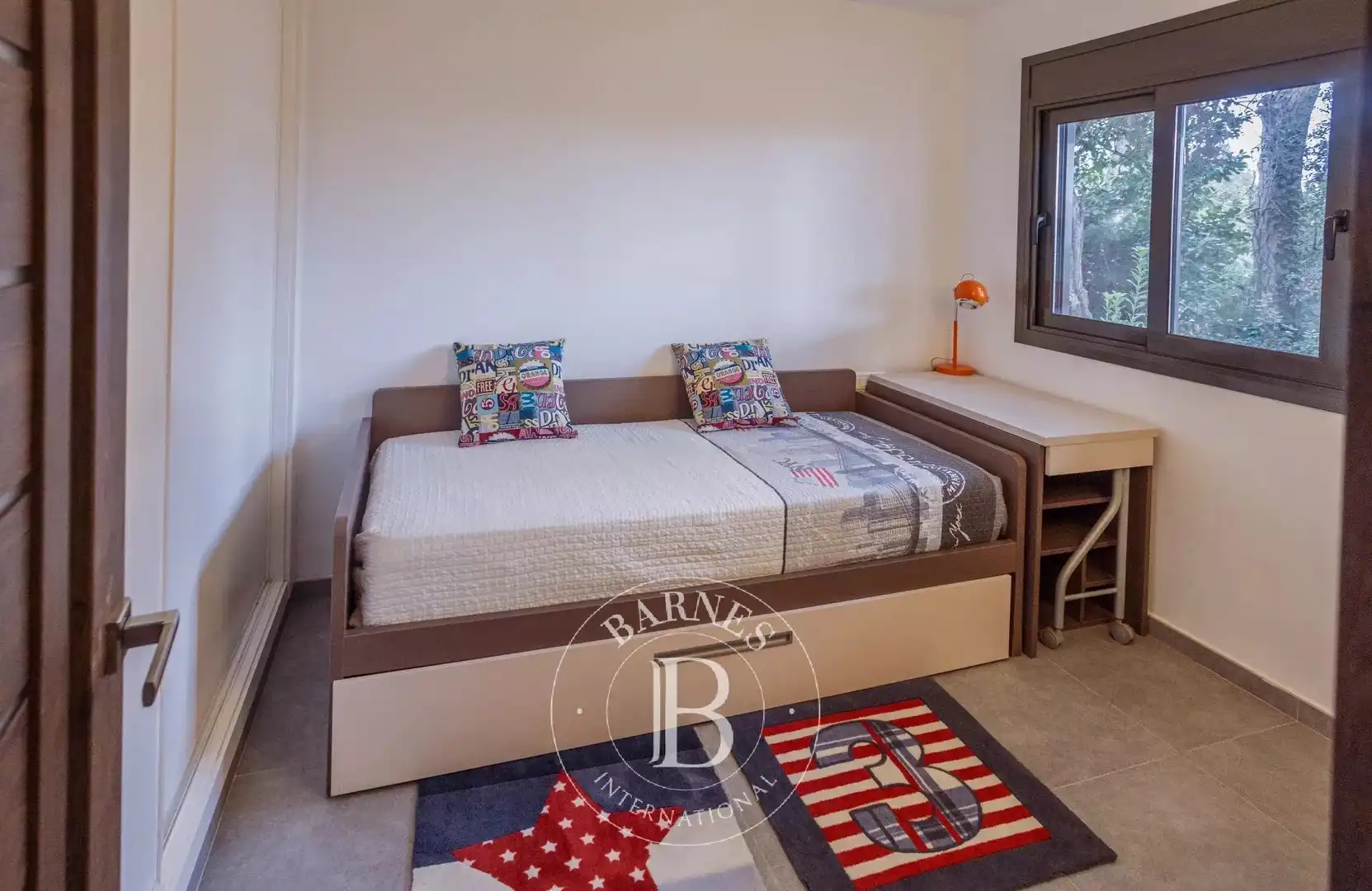 Dormitori de Casa o xalet en venda en Castell d'Aro, Platja d'Aro i s'Agaró amb Aire condicionat, Calefacció i Jardí privat
