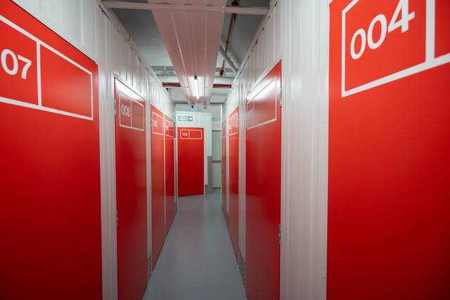 Trastero en Alquiler en Carrer de Bolívar, 7 en Vallcarca i els Penitents