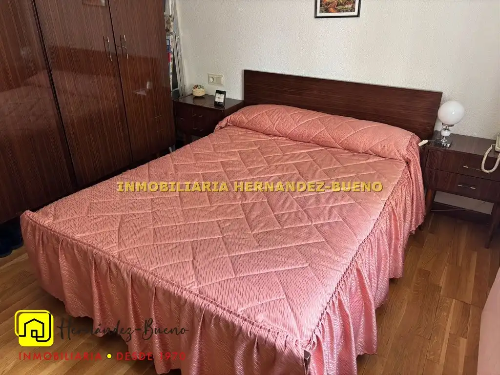 Habitación de Piso en venta en Salamanca con Calefacción, Trastero y Amueblado