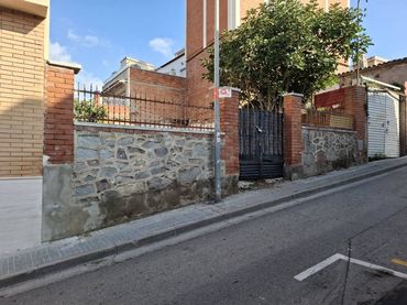 Terreny residencial en venda a Calle Alacant 13