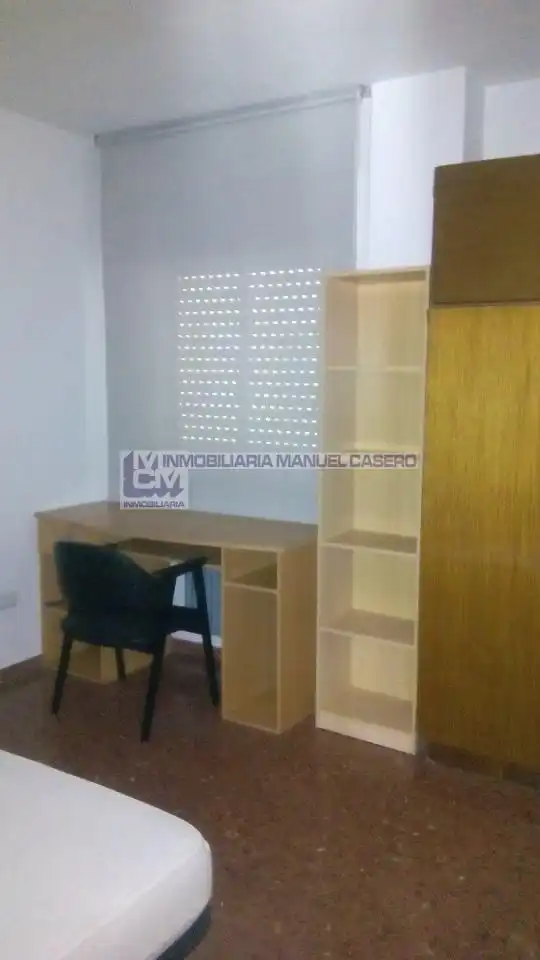 Pis de lloguer en Cáceres amb Aire condicionat, Calefacció i Terrassa