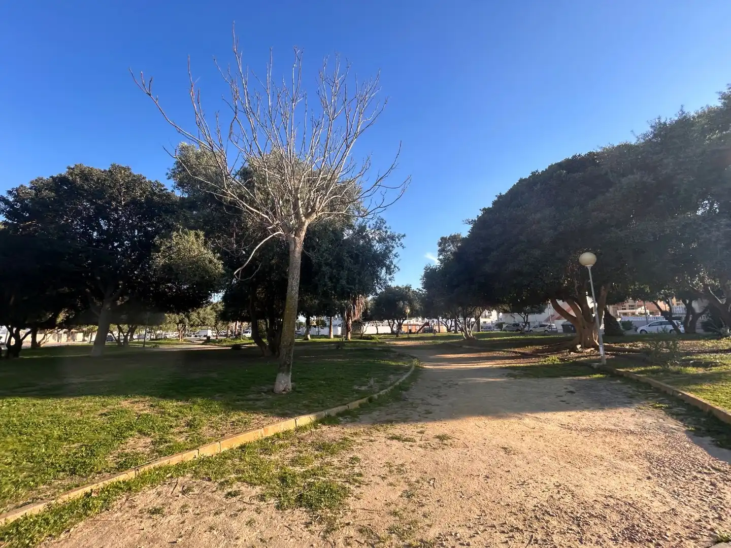 Exterior view of Apartments for sale in Orihuela  with Air Conditioner, Heating and Swimming Pool