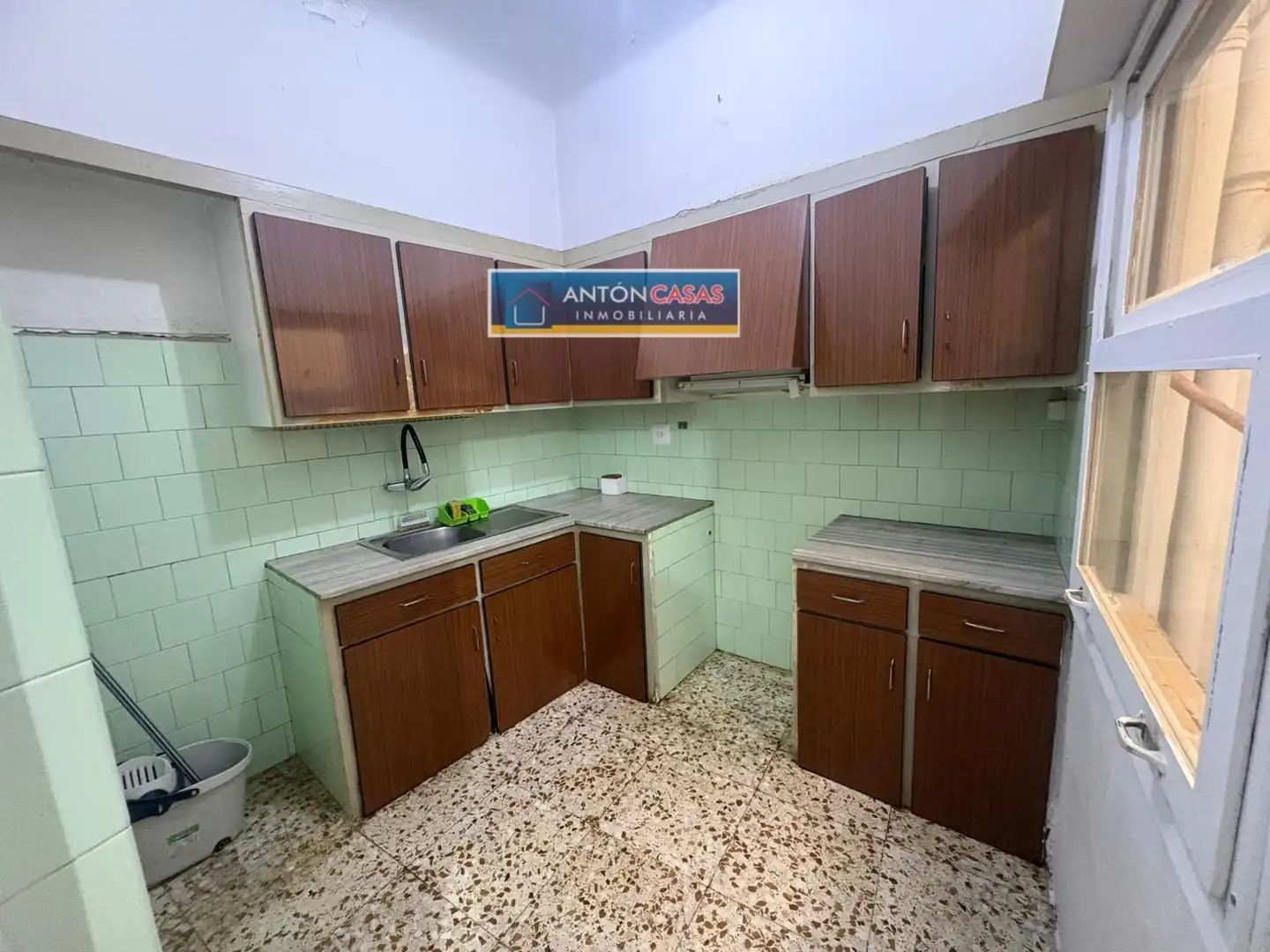 Cuina de Casa o xalet en venda en Aspe amb Terrassa