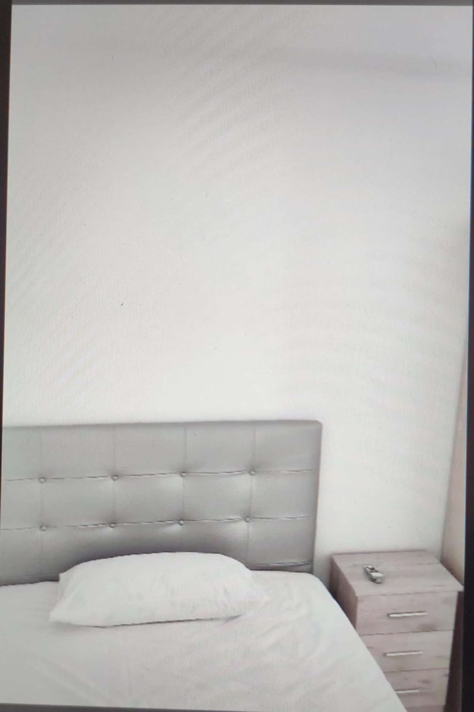 Schlafzimmer von Wohnung zur untervermieten in L'Hospitalet de Llobregat mit Klimaanlage, Heizung und Terrasse