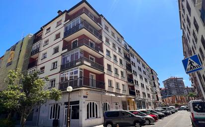 Exterior view of Flat for sale in Lasarte-Oria  with Terrace