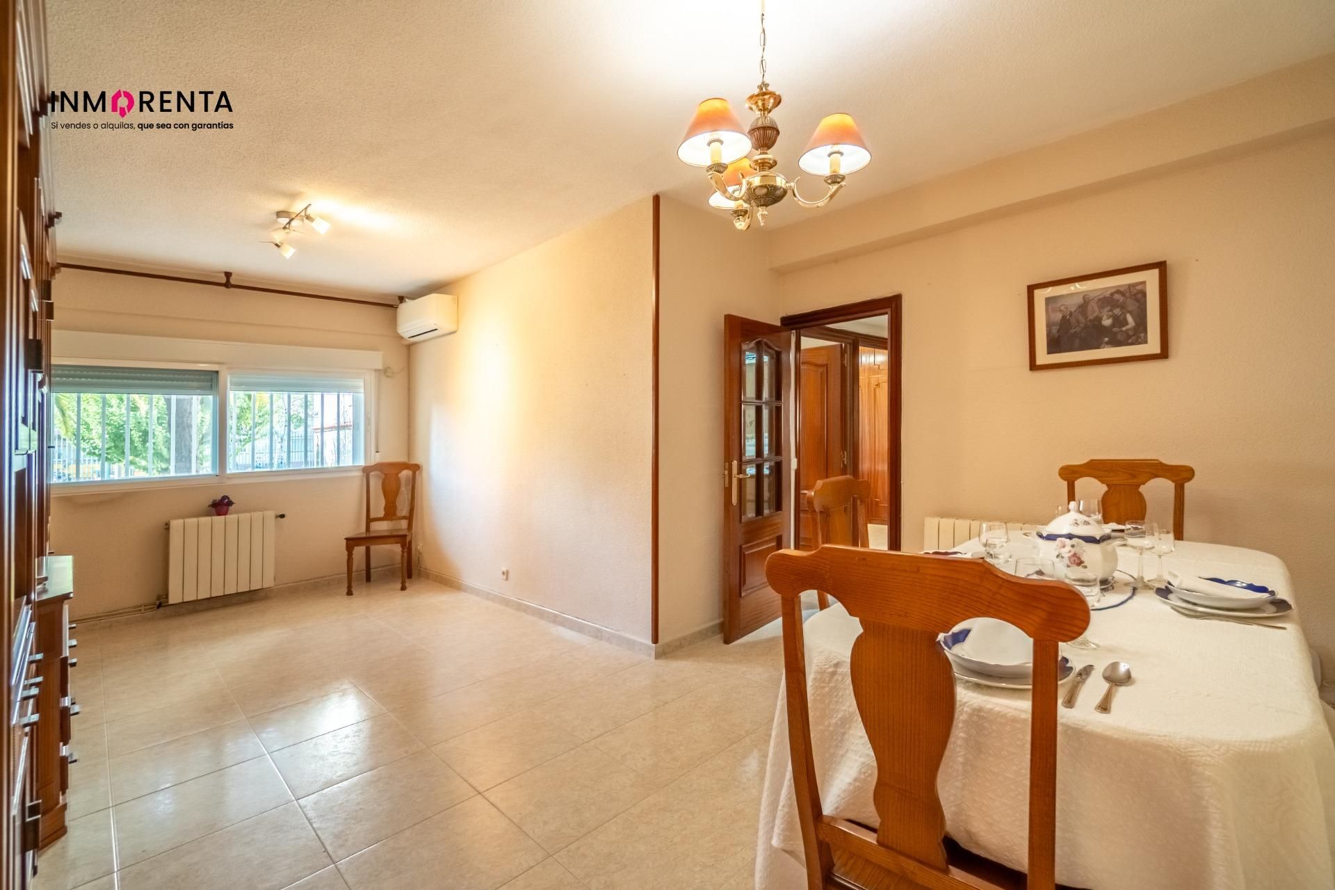 Flat for sale in Portazgo